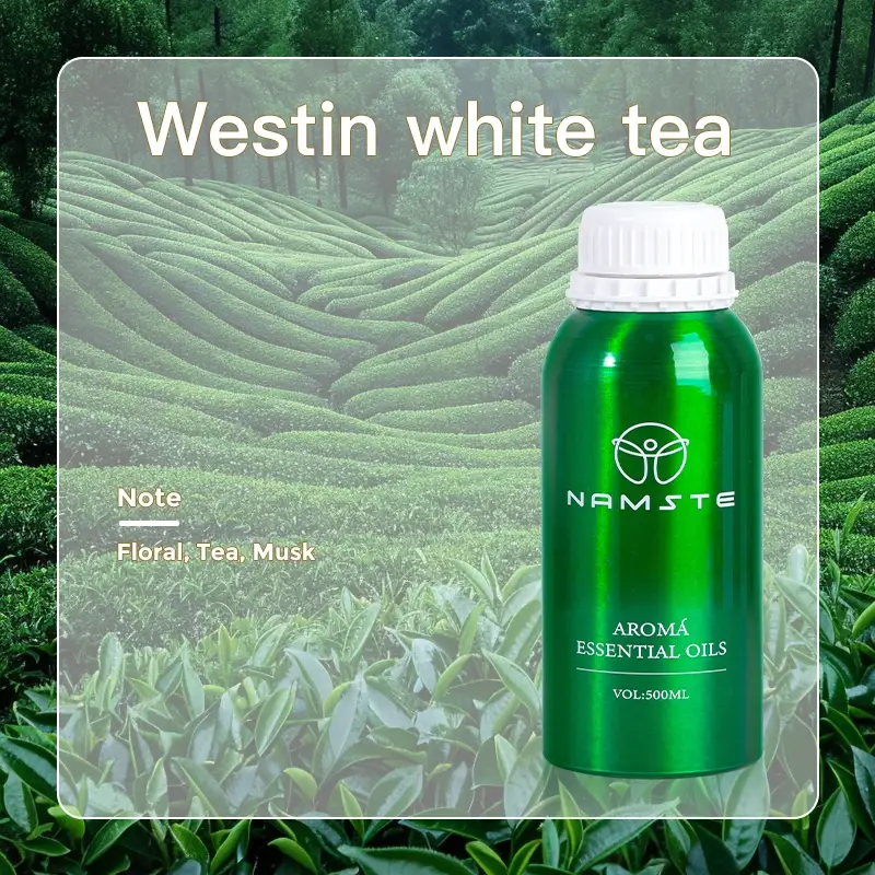 Namste Essential Oils Diffuser 500ML Perfume Flowers and Flowers Room Fragrance Flavoring for Home Aroma Diffuser Air Freshener - Image 7