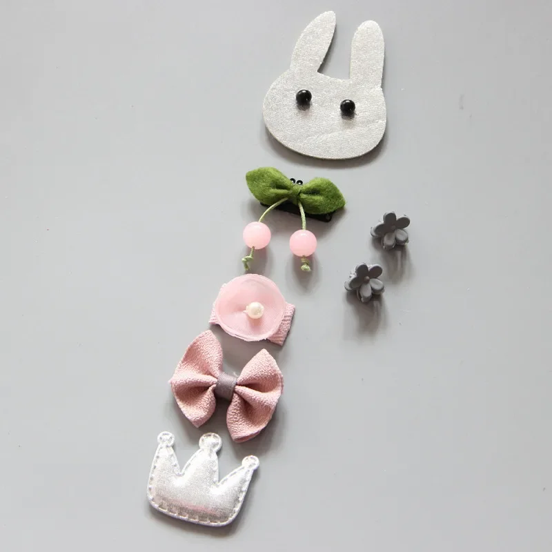 Hair Clips 5Pcs/Set hair accessories hair clips