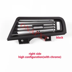 Air Conditioning Grille Vent Outlet Panel (Right with chrome)