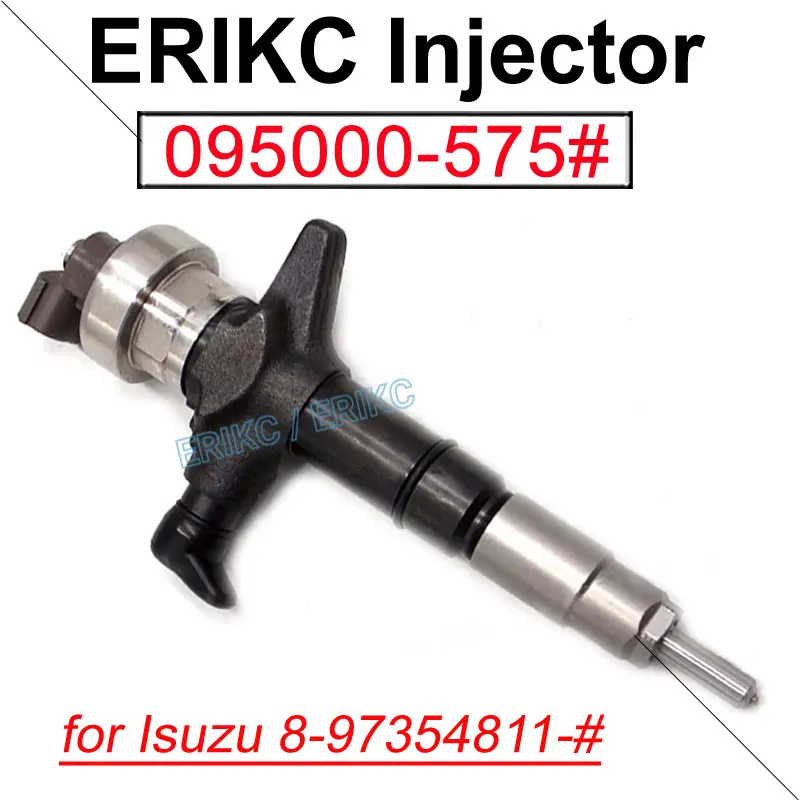 

095000-5750 Fuel Injector 095000-5751 Diesel Engine Nozzle 095000-5752 For DENSO 8-97354811-0 Isuzu D-MAX 4JJ1 8-97354811-1