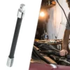 1/4 3/8 1/2 Driver Extension Rod Extension Rod Adapter Flexible Long Socket Metal Shaft Conversion Head Ratchet Wrench