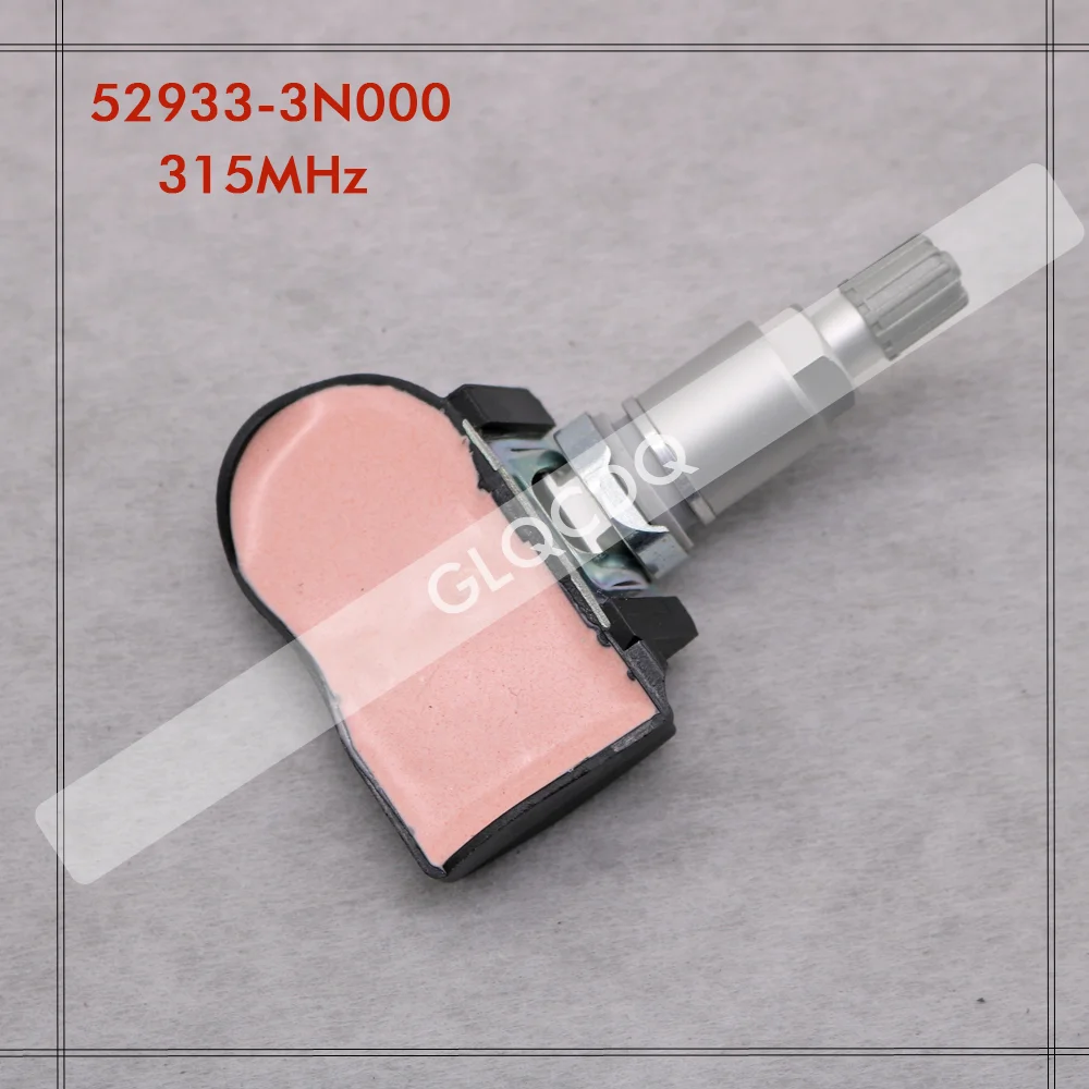 TMPS-2012 2013 2014 2015 2016 2017   5 Ÿ̾ з ,  315MHz TPMS  52933-3N000 52933-2M500