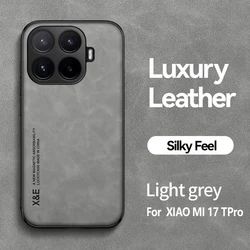 Custodia per telefono in PU leather con texture setosa di lusso, telaio magnetico antiurto e retro in plastica
