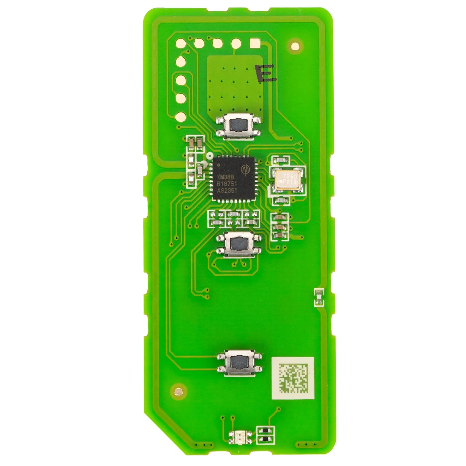 Xhorse Smart Key Board with 2/3 Buttons