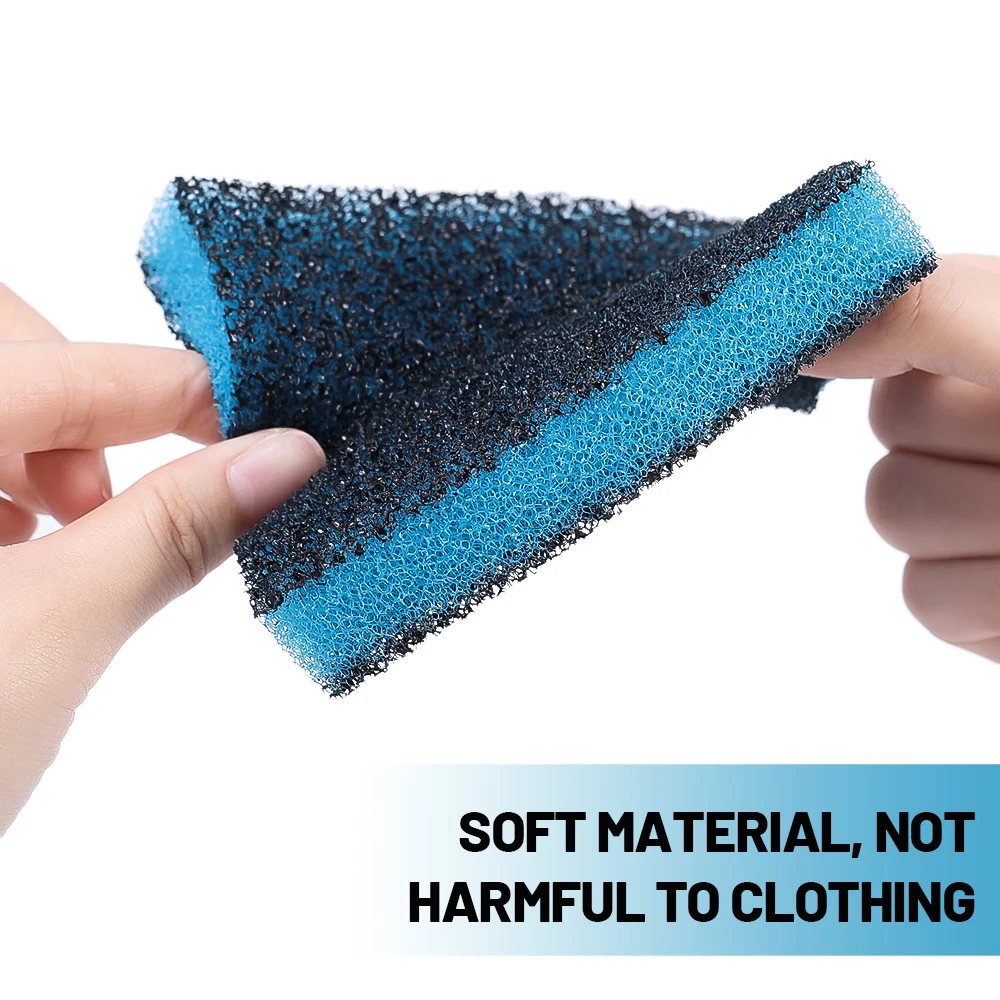 8/1PCS Pet Hair Remover for Laundry Washer Hair Removal Reusable Filter Sponge Dog Fur Lint Catcher Washing Machine Accessories pet hair remover laundry hair catcher