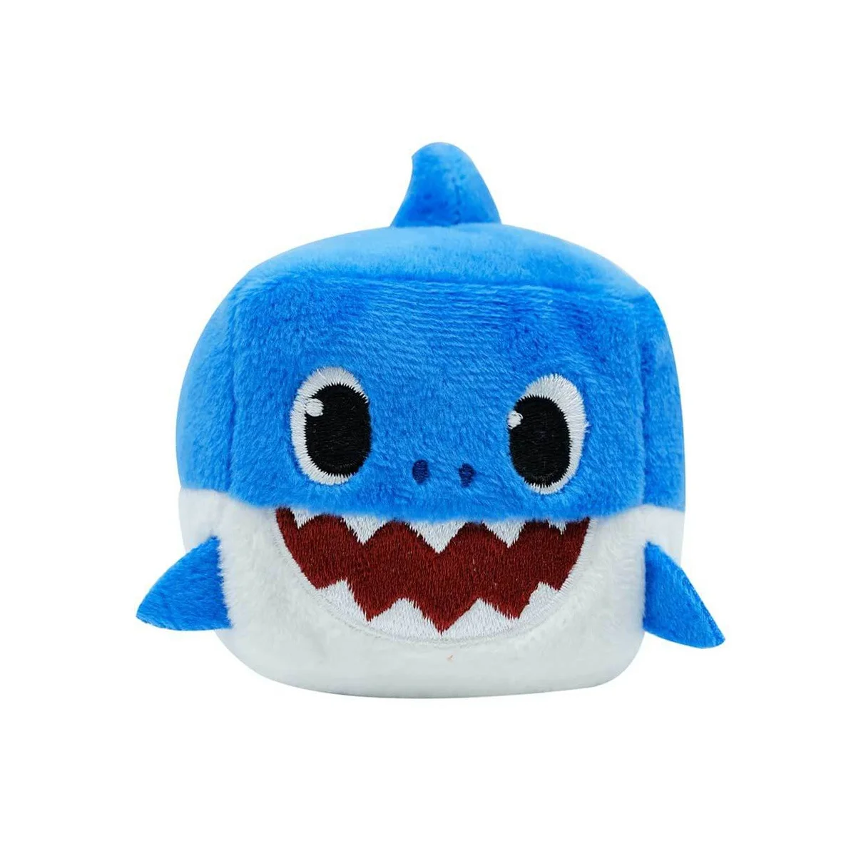 Baby Shark Voice Mini Plush 7 cm | Игрушки и хобби