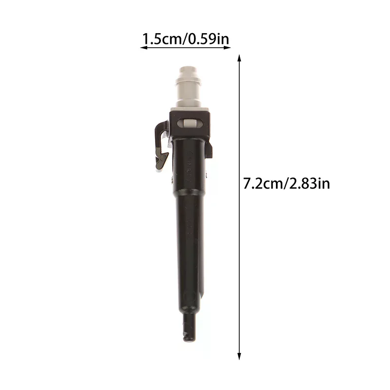 핫세일 1/3/5개 5TA 955 993 5TA955993 후방 유리 세척 노즐, 아틀라스, 코디악, A4, A6, Q5, Q7, Q8용 후방 카메라
