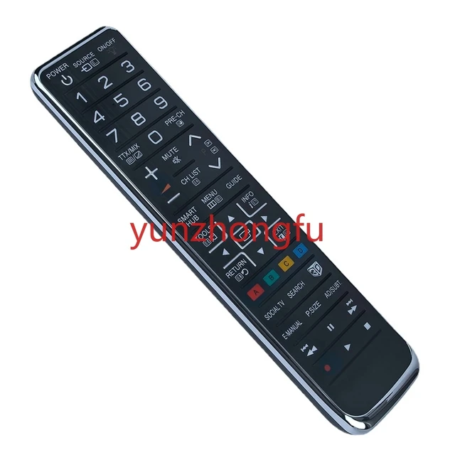 Remote Control for Samsung AA59-00543A LED LCD Plasma 3D TV - AliExpress