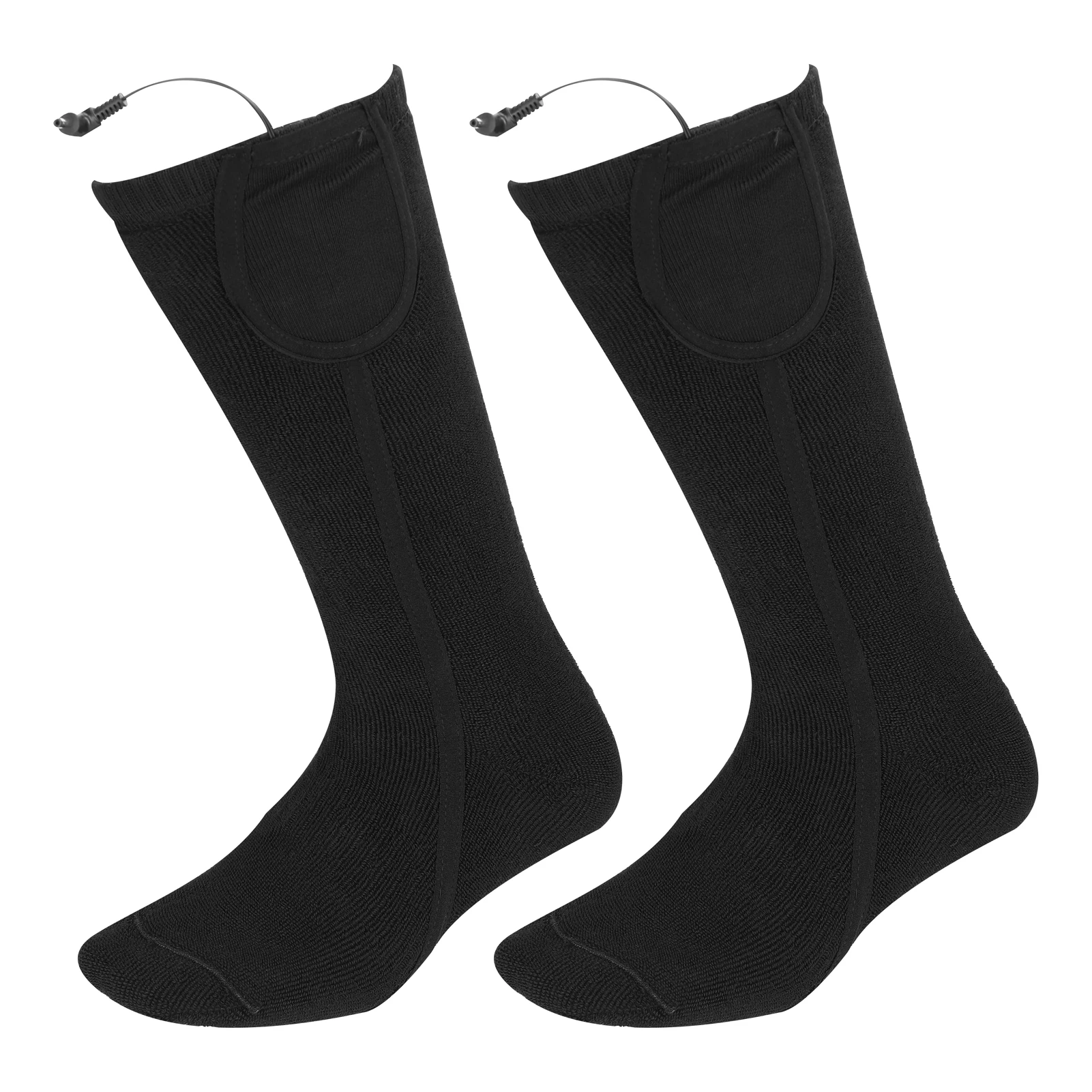 Electric Heated Socks For Men Women Battery Powered Winter Warm Socks