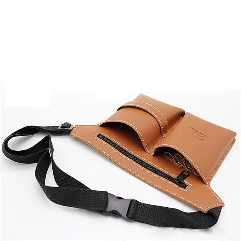 Barber Salon Hairdressing Waist Pack Belt Tools Holder for waist bag,storage bag