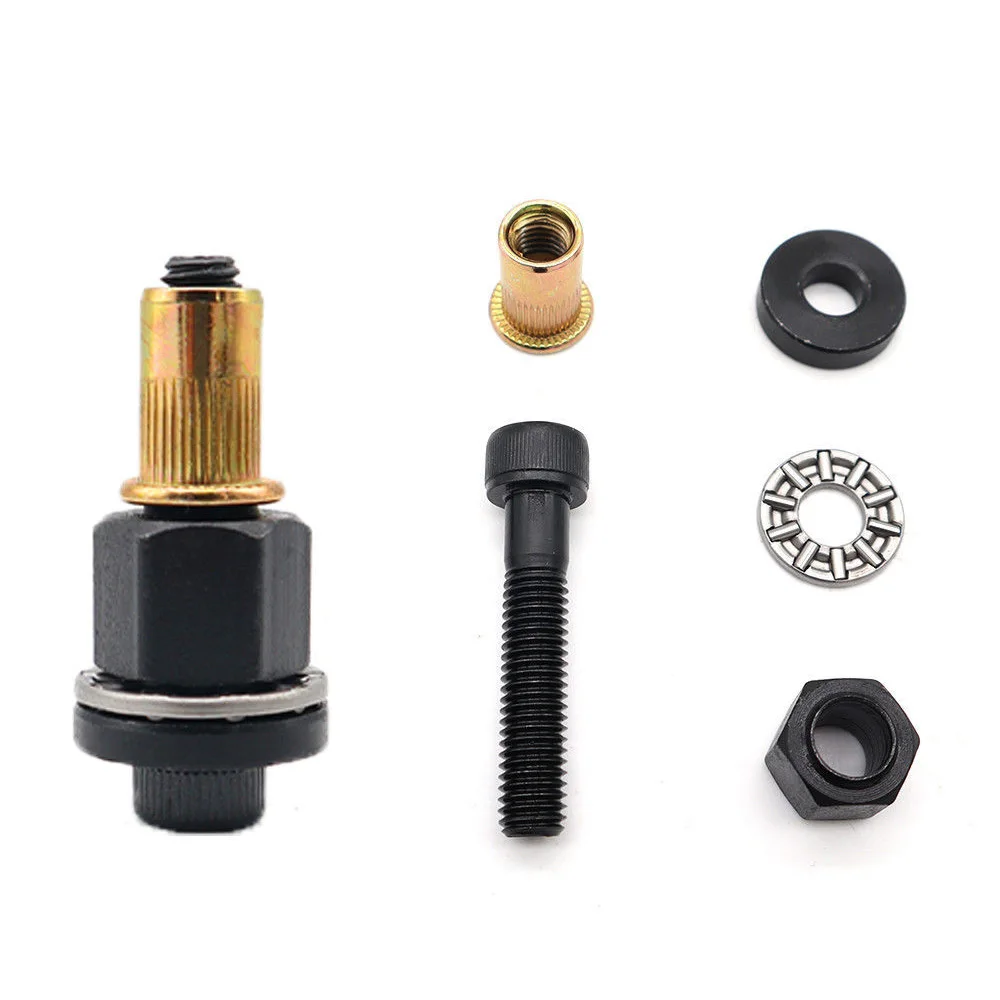 Rivet Nut Gun Tool Riveting Manual Threaded Hand Riveter Inserts Metal License Plate Rivet or Threads for Cars Simple Easy rivet gun rivet nut tool rivet gun set