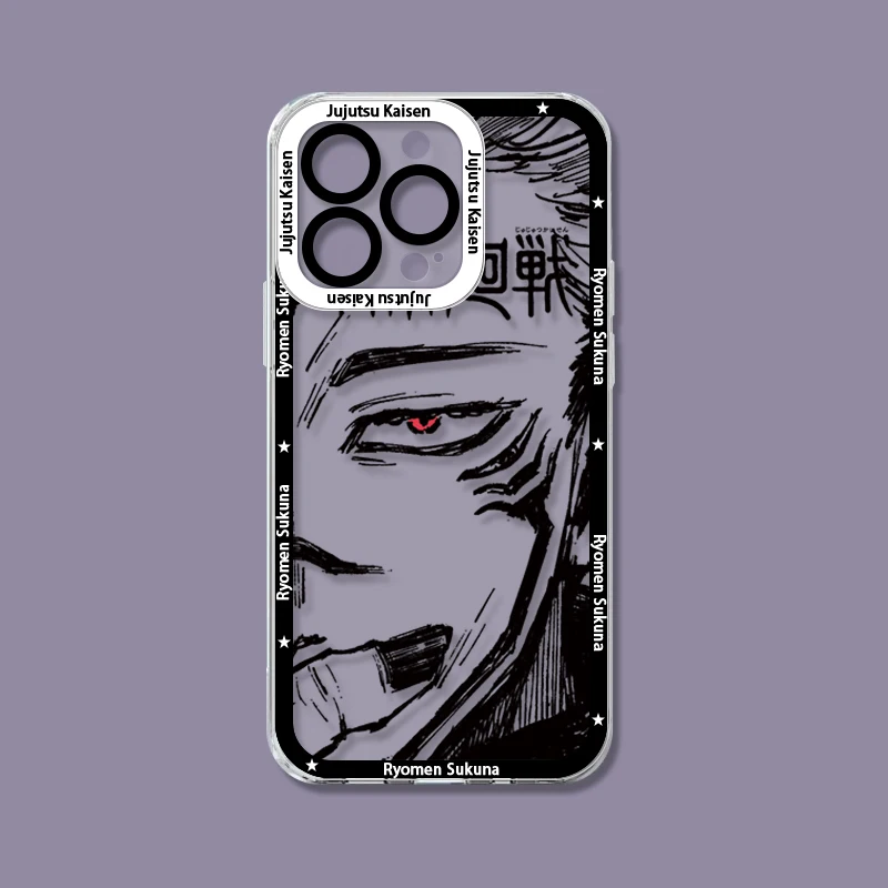 Gojo Satoru Jujutsu Kaisen Stylish Phone Case