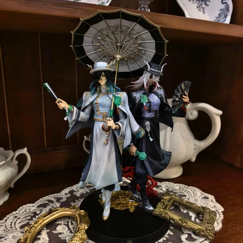 Identity V Figures Prophet White-Darkness Priestess Scarlet