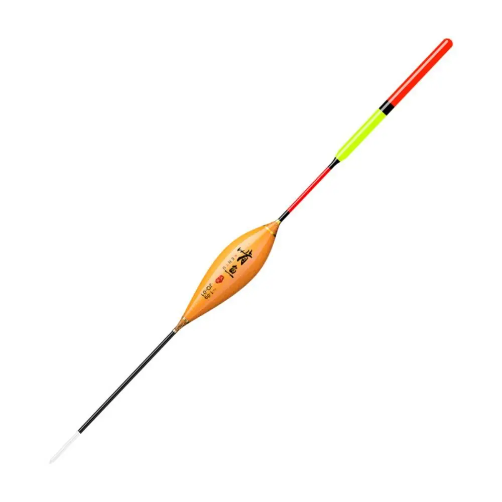 Flotteurs de pêche superfins 2024 pour pêche en mer et glace double usage professionnel