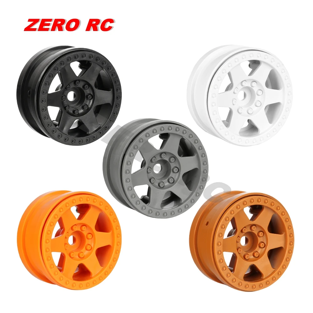 1/10 WLTOYS JEEP WRANGLER アルミ深リム 1/10 WLTOYS JEEP WRANGLER