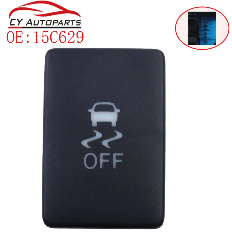 

Новый выключатель контроля тяги автомобиля для Toyota Sienna 2015-2020 15C629