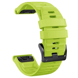 Versatile Sport Silicone Strap - QuickFit Design for Adventure - Ready Wearables (04)