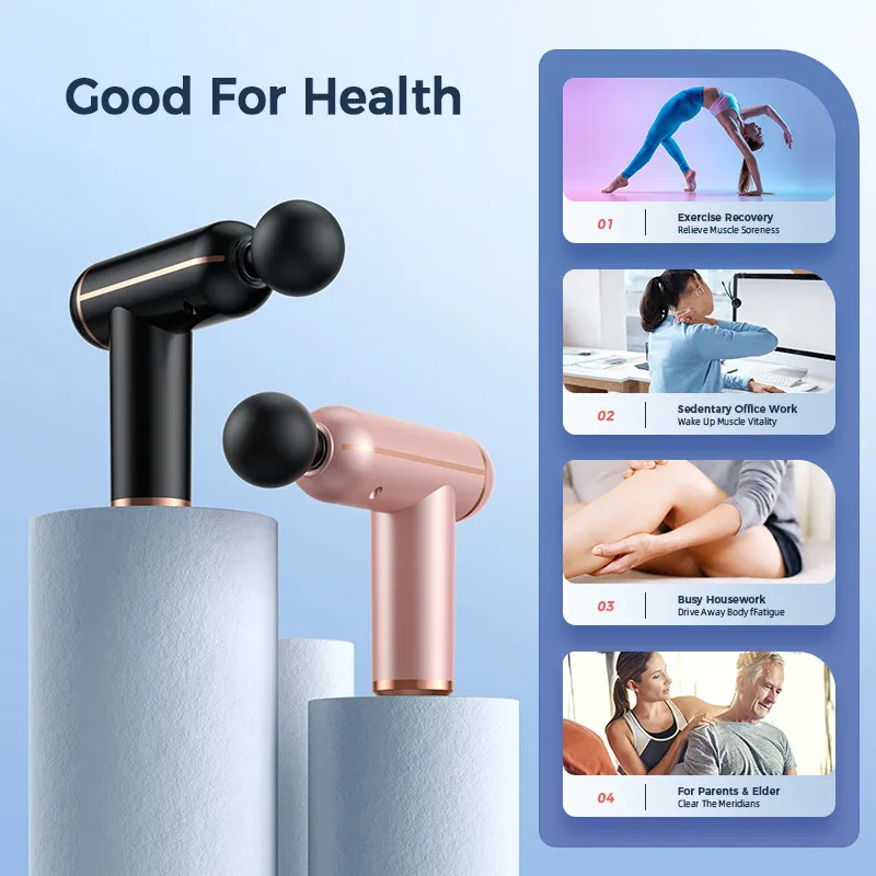 Best Massage Guns 2022: Percussive Massagers for Recovery and Relief