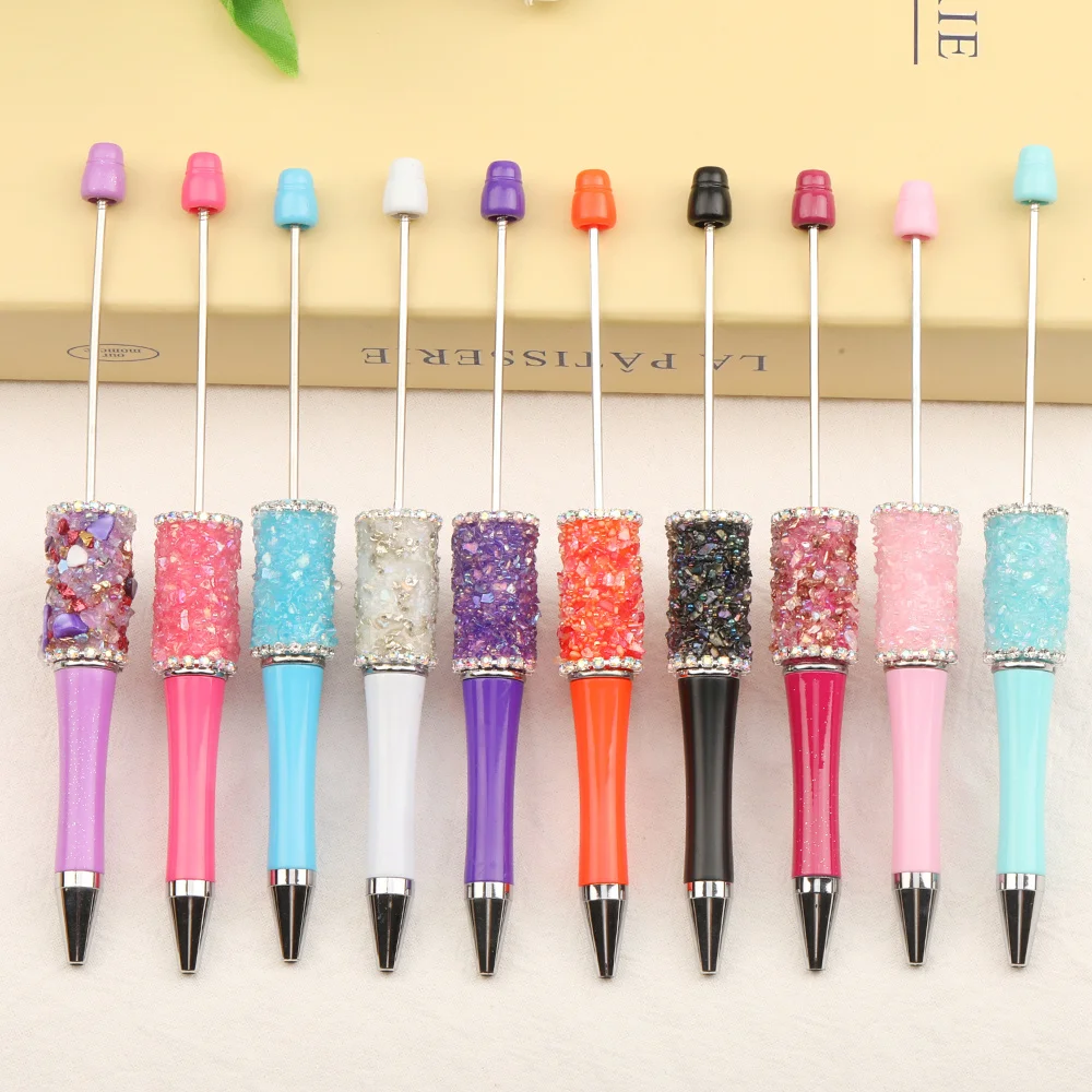 Cordial Design 20Pcs 16*147MM Jewelry Findings & Components/DIY Beaded Pen Accessories/Beadable Pen Findings/Cute Plastic Pens 1 Cordial Design 20Pcs 16*147MM Jewelry Findings & Components/DIY Beaded Pen Accessories/Beadable Pen Findings/Cute Plastic Pens - cordial