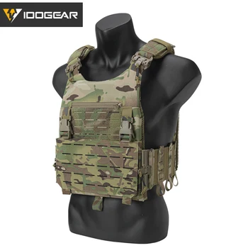 IDOGEAR LSR Tactical Vest Quick Release Buckle 1