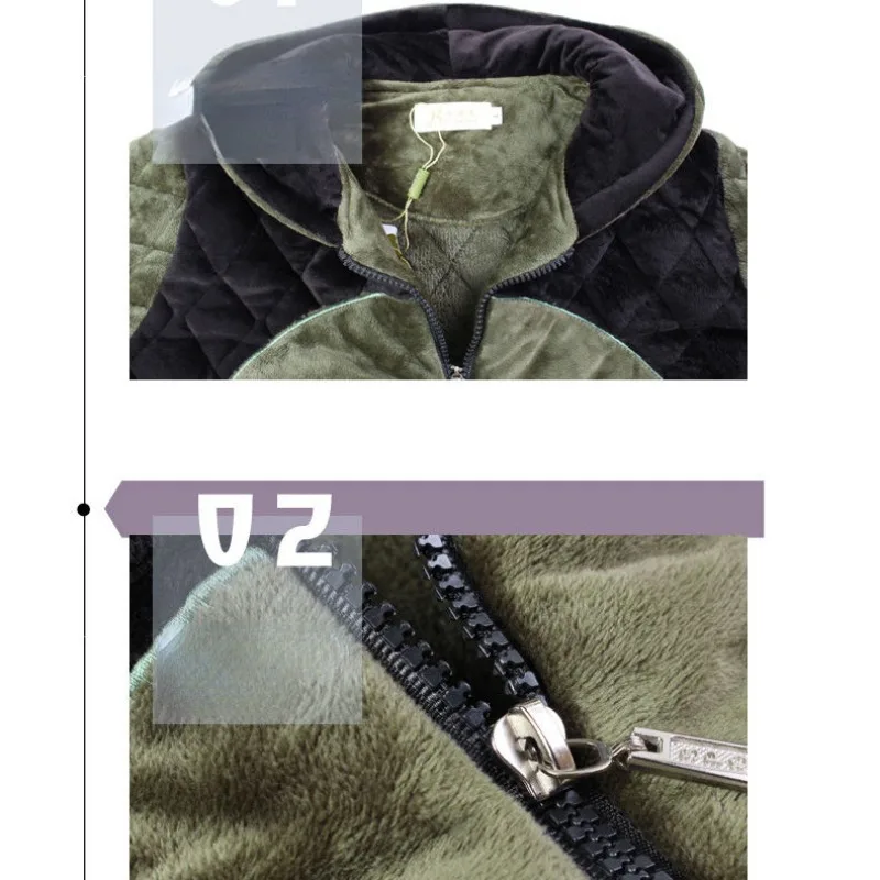 2023 new Pajama Women Winter Thickened Triple Layer Cotton Coral Fleece Warm Cartoon Student Loungewear Set Hooded Sleepwear