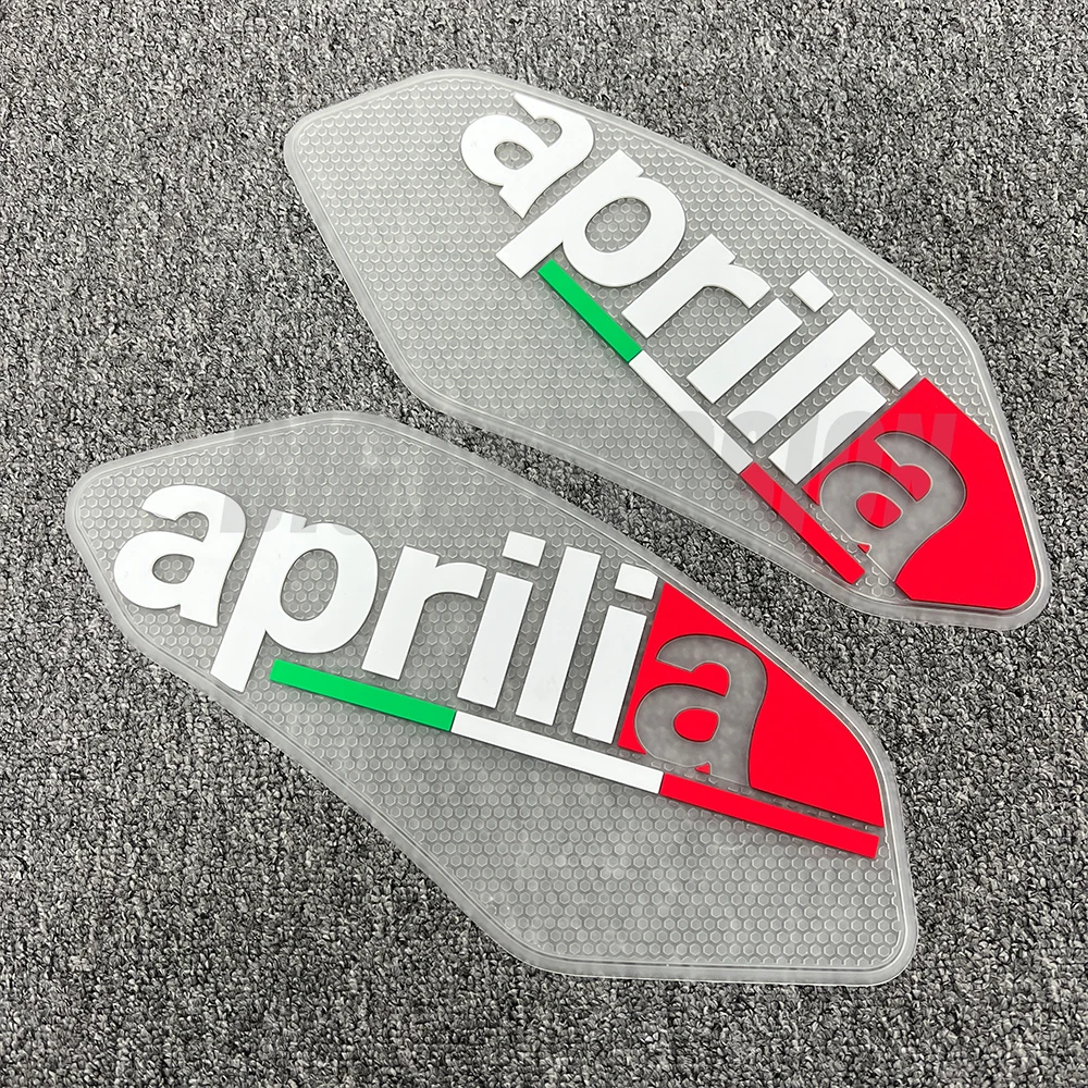 For Aprilia RSV4 RS-V4 2010-2021 TUONO 1100 2015-2021 Motorcycle Accessorie Side Tank Pad Protection Knee Grip Traction