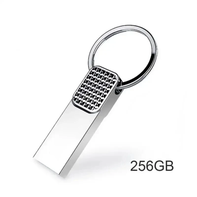 High-Speed 512GB Metal Waterproof USB 3.0 Flash Drive - Type C Pen Drive for Enhanced Computer Storage