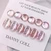 9 Pcs Cat Eye Nail Gel Polish Set Soak Off UV LED Varnish Shimmer Magnetic Lacquer Shiny Magnet Gel Polish Kit With Color Card 6
