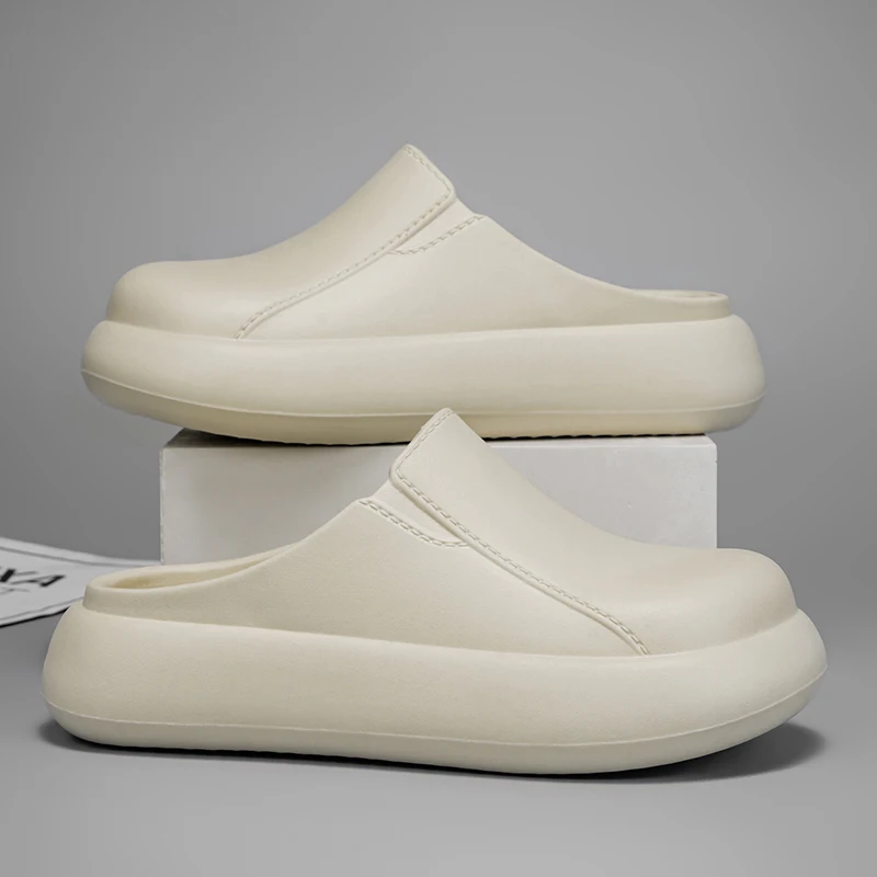 شبشب رجالي قباقيب حديقة داخلية مقاومة للماء أحذية...