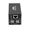 USB Extender Adapter 4 Ports USB 2.0 Hub Over Cat 6E/6 Ethernet UTP Extension RJ45 Network Cable 120M Transmitter and Receiver 4