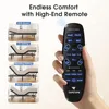 Adjustable Bed Frame Base, Ergonomic Bed with Curved Lumbar Protect Waist&Back-Zero Gravity Massage Bed-Remote with Memory-4 USB 4