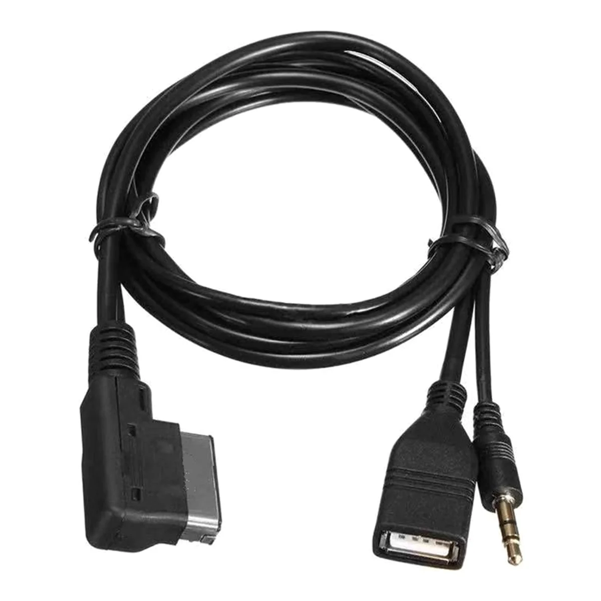 

Автомобильный аудиокабель USB автомобильный преобразующий кабель для A1 A3 A4L A5 A6L A8 Q3 Q5 Q7 TT с интерфейсом AMI и интерфейсом MDI-BOX