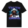 Katt Williams The Truth Don't Need Motivation T Shirt Men Women Cotton Tees Short Sleeve High Quality Summer Y2k Tops Streetwear 4