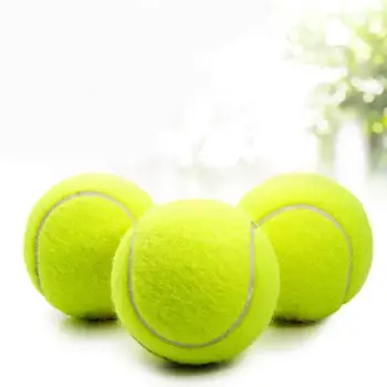 High Elastic Outdoor Tennis Ball 1