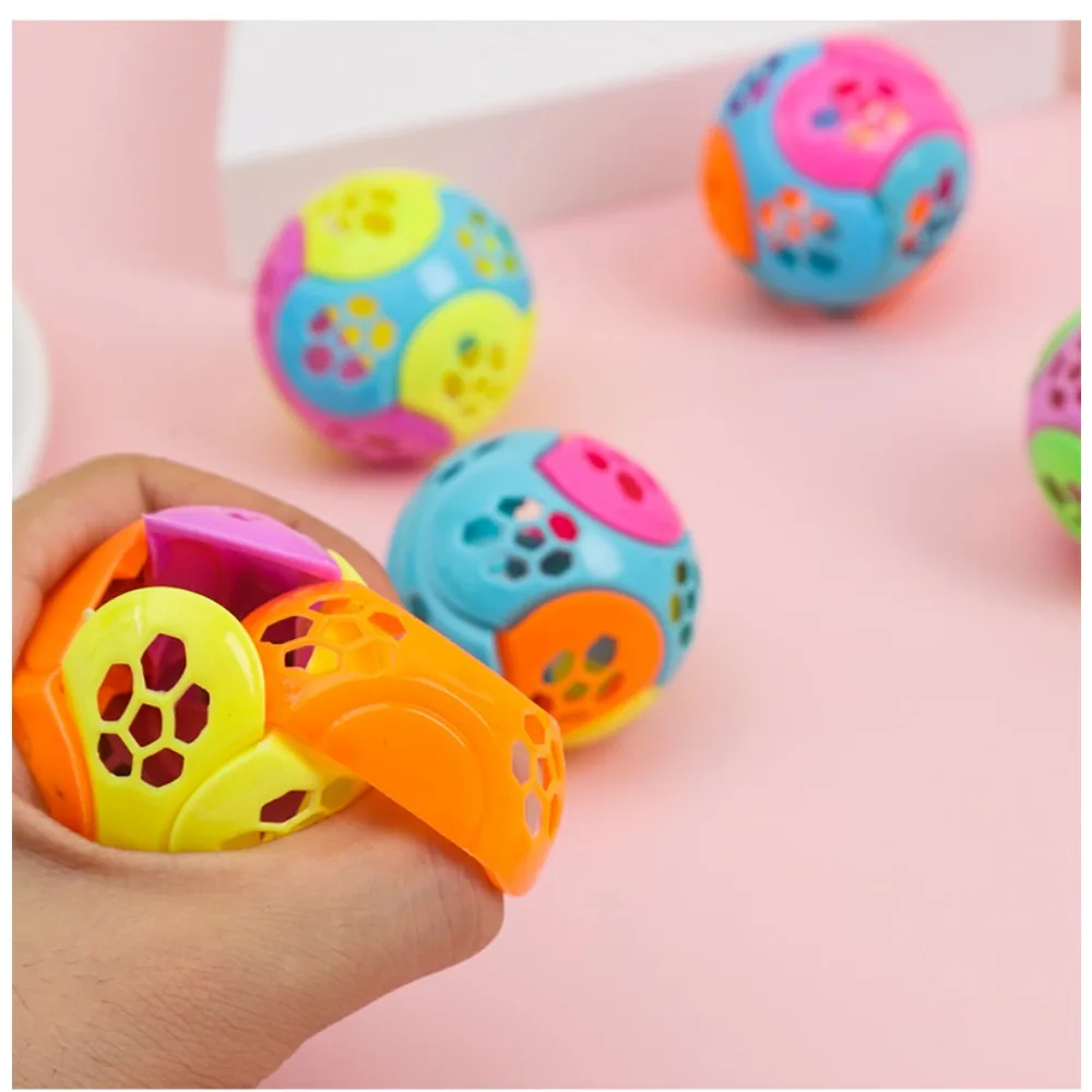 12/30 pcs Spaß DIY zusammen gebaute Bälle für Kinder Geburtstags feier Baby party Geschenke Karneval Geschenk packung Pinata Füller Schule Belohnungen – Detail 7