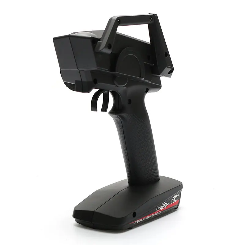버전 2.4G 2CH V2 송신기 라디오 리모컨, Wltoys 12428 12423 1:12 RC 자동차 크롤러 부품, 직송