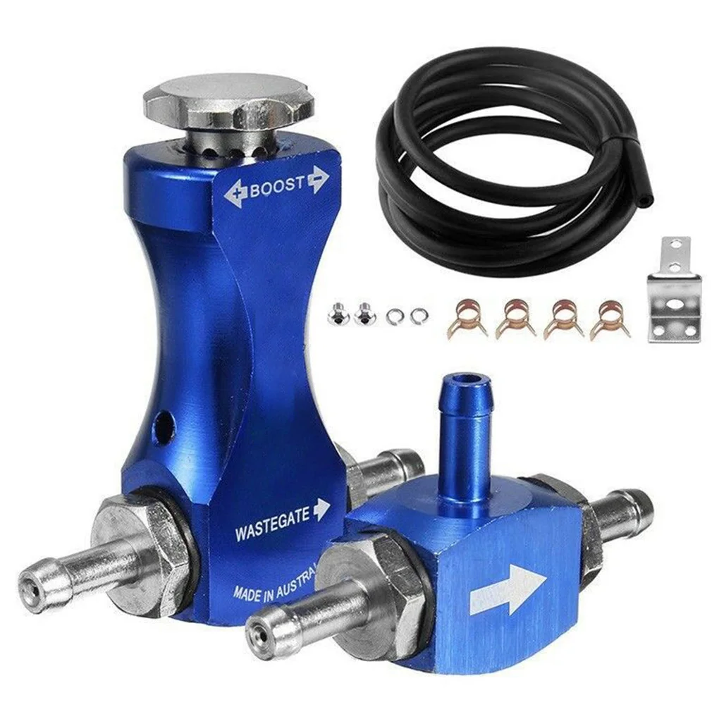 Turbo Boost Controller T Tipo Accessorio Turbocompressore Spurgo Valvole Booster