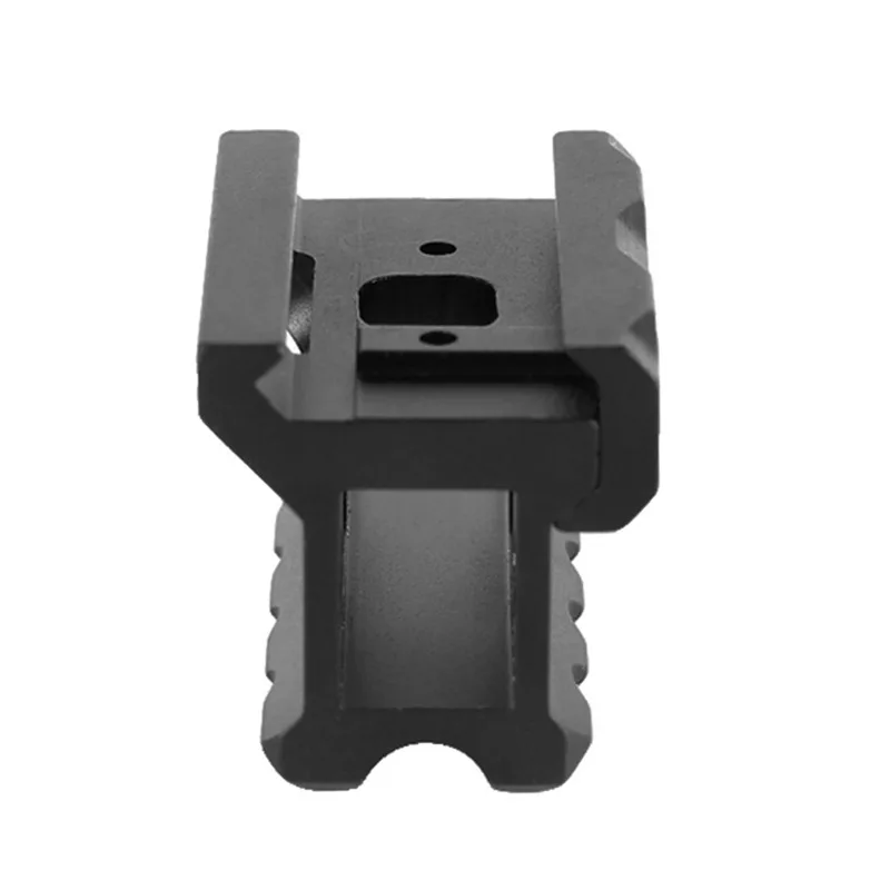 Riser Mount 1" Height Picatinny Aluminum Alloy Scope Base 20mm Rail