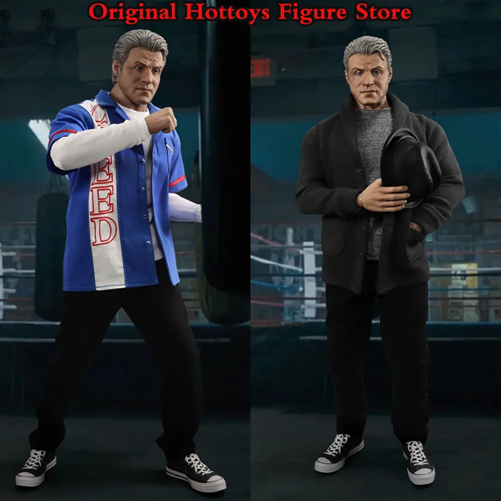 

CYBER-Xstudio CX003 1/6 Scale Male Soldier Legendary Boxing Coach Full Set 12-inches Action Figure Model Gifts Collection