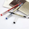 0.35mm Fine Gel Pen Blue/Black Ink Refills Rod for Handle Marker Pens School Gelpen Office Student Writing Drawing Stationery 4