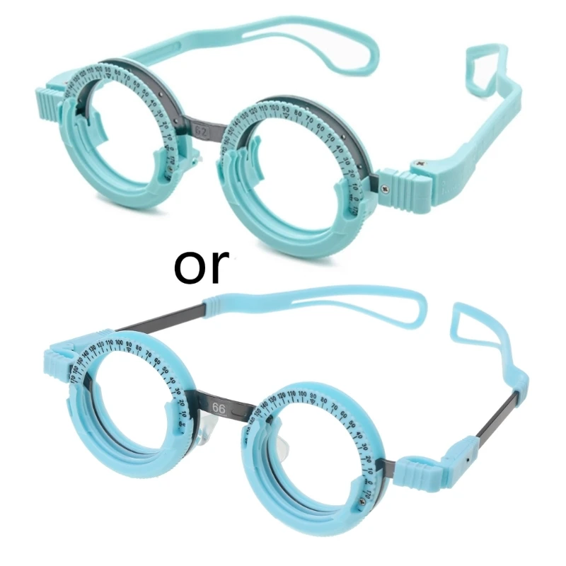 Optical Lens Insert Frame Glasses Optometry 52/54/56/58/60/62/64/66/68/70mm