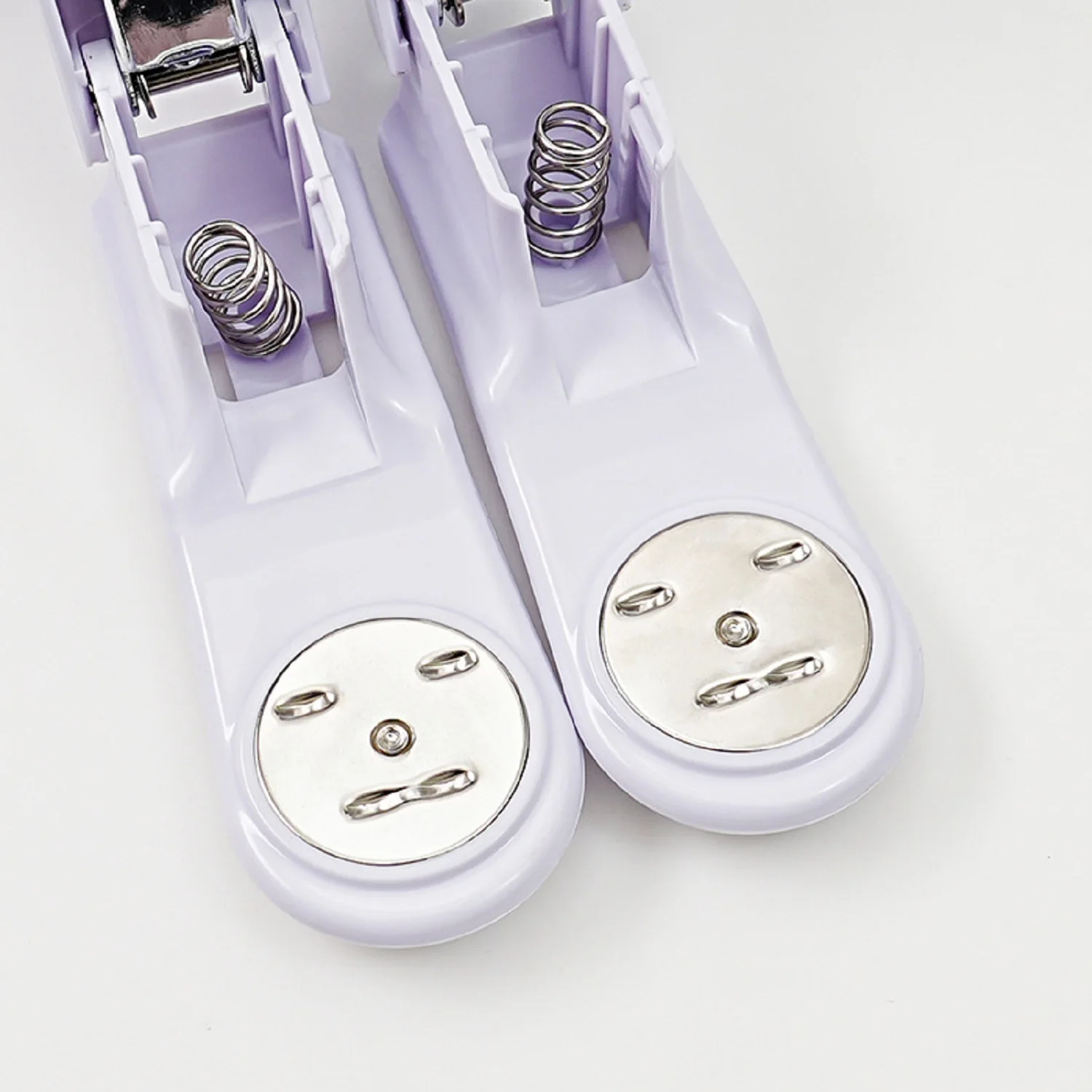 메이키 미니 스테이플러 밸류 팩 20매 용량 표준 스테이플러 포함 1000개 스테이플 귀여운 사이즈 휴대용 스테이플러