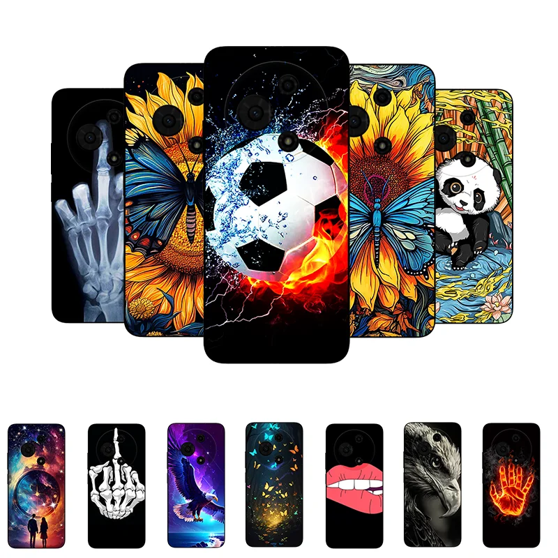Football Soft Silicone Back Cover Case - Durable Protective Cover