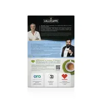 Кофе Lollo Passione Espresso, капсулы Dek Blend-200 (2x100) — совместимые с бытовыми машинами Nespresso * — изображение 6