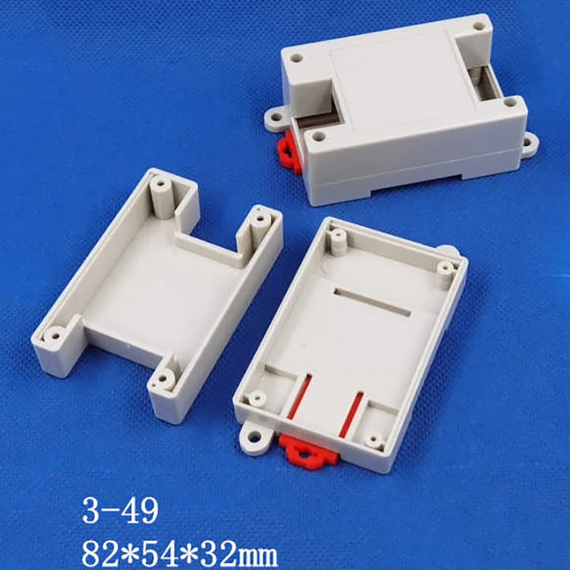 Durable Waterproof ABS Plastic Instrument Enclosure Box