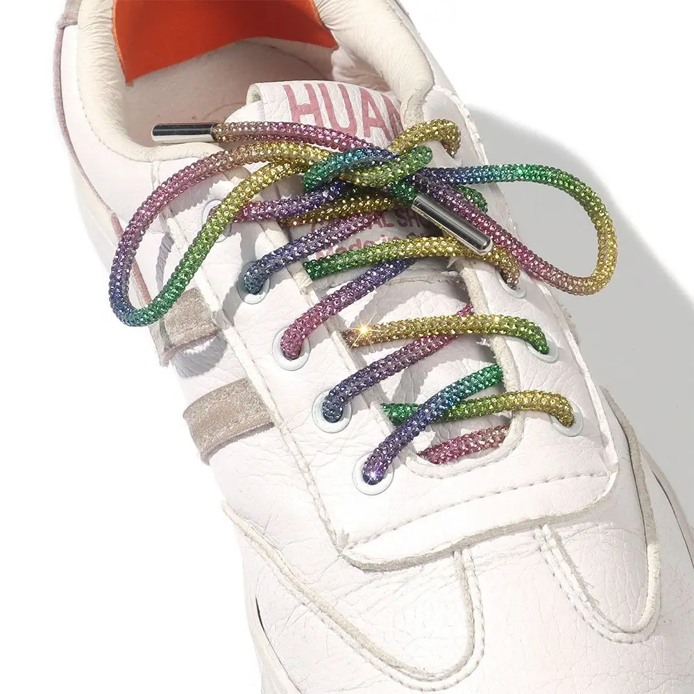 diamond shoe laces