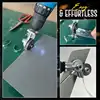 Electric Drill Plate Cutter Metal Sheet Cutter Tool Free Cutting Tool Nibbler Sheet Metal Cut Plate Punch Scissors Dropshipping 2