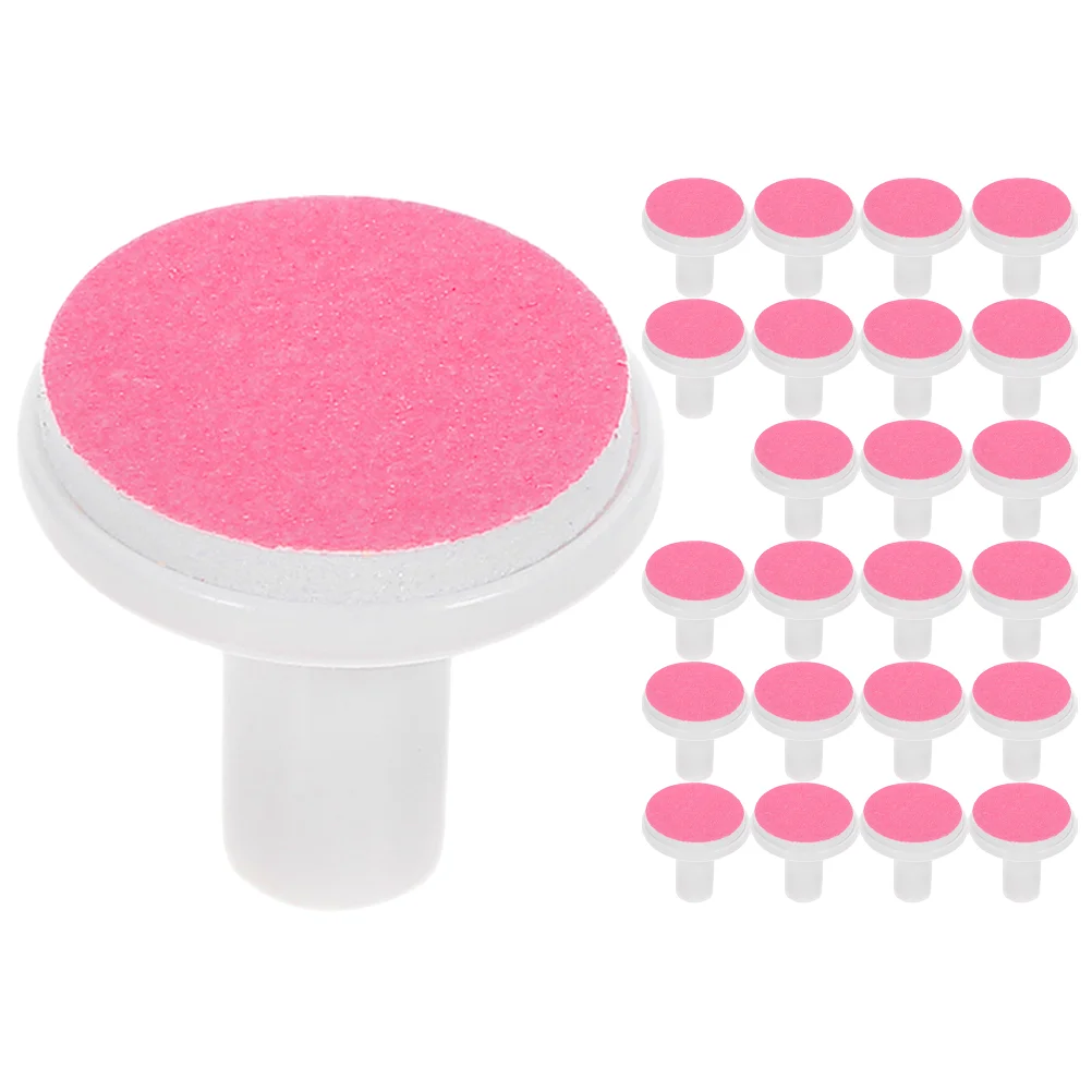

Electric Nail File Pads For Replacement Grinding Heads Professional Grinding Head Spare Pads