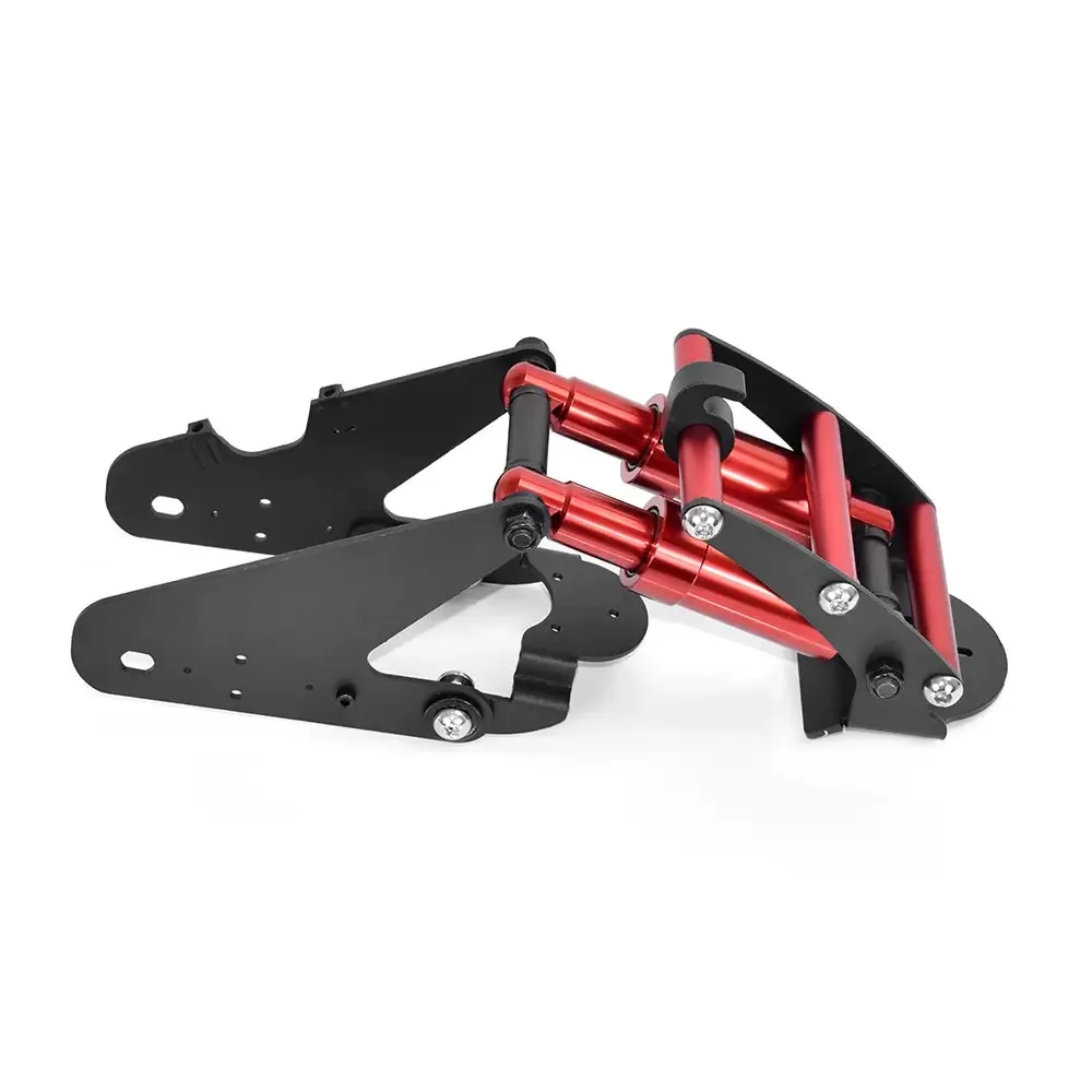 Description Picture 6 of itemFor Iconic Brand Pro1S M365/Pro Electric Scooter Rear Suspension Shock Absorber M365/Pro Modified Shock Absorber Assembly