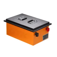 GTK 20S Lifepo4 batterie 60V 50Ah 70Ah 90Ah 100Ah 150Ah 180Ah 200Ah 300Ah batterie au Lithium pour 3KW 6KW 10KW 12KW voiturette de Golf EV 2